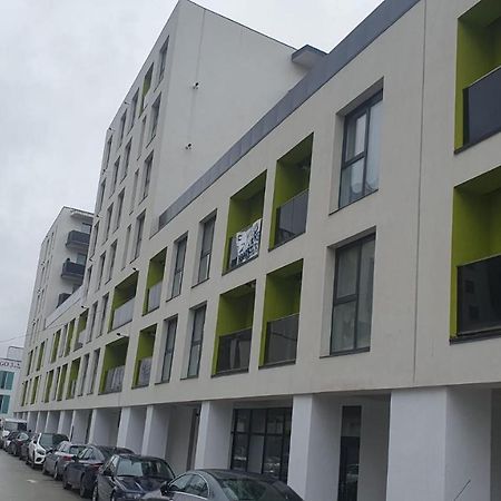 Ego Rezidence 20 Appartement Cluj-Napoca Buitenkant foto