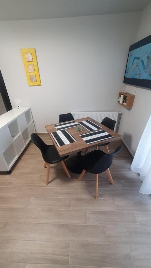 Ego Rezidence 20 Appartement Cluj-Napoca Buitenkant foto