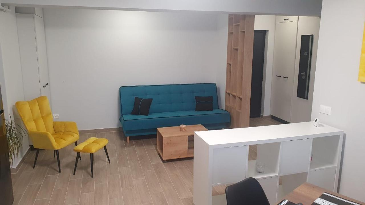 Ego Rezidence 20 Appartement Cluj-Napoca Buitenkant foto