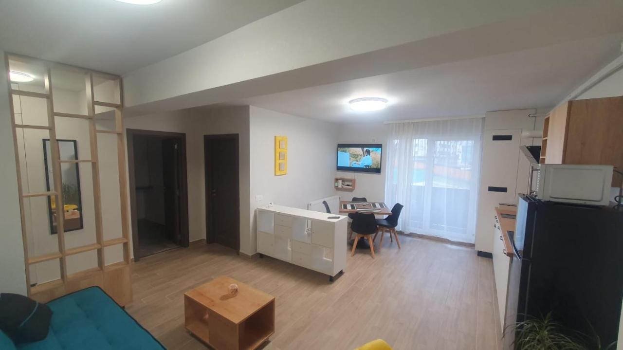 Ego Rezidence 20 Appartement Cluj-Napoca Buitenkant foto