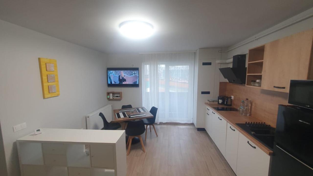 Ego Rezidence 20 Appartement Cluj-Napoca Buitenkant foto