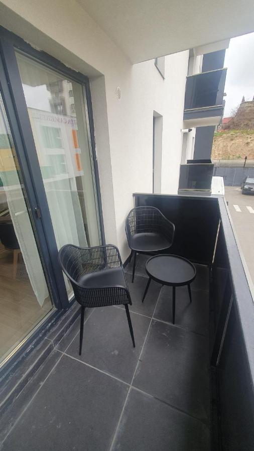 Ego Rezidence 20 Appartement Cluj-Napoca Buitenkant foto