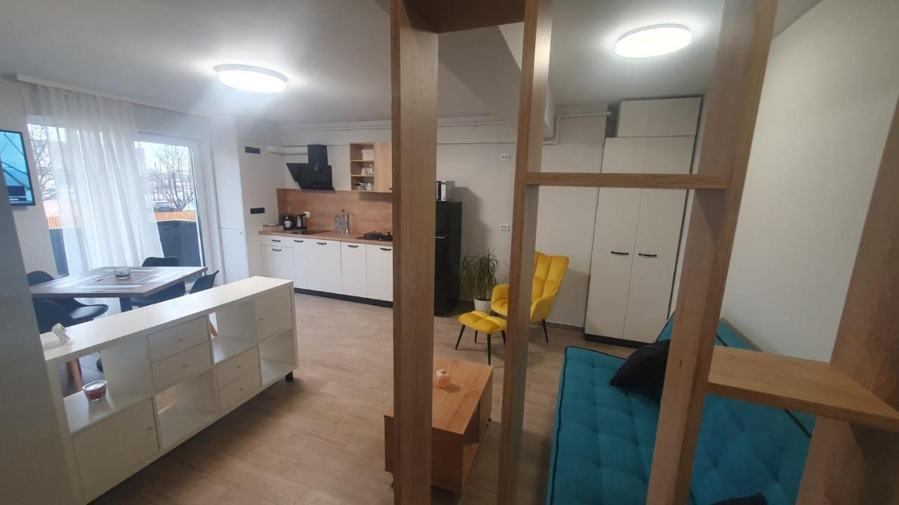 Ego Rezidence 20 Appartement Cluj-Napoca Buitenkant foto